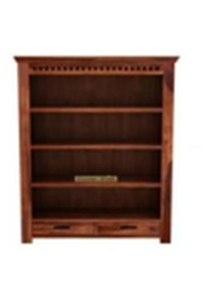 Book Shelf Kuber 2 Drawer